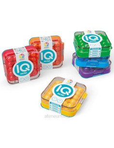 Gra Logiczna Kieszonkowa Smart Games IQ Mini (PL) IUVI GAMES