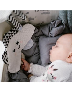 Przytulanka Szeleścik Chmurka Blinky Cloud Blink & Shine Babyono 2