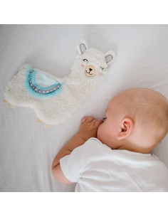 Przytulanka Szeleścik Lama Lulu Babyono 2