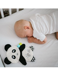 Przytulanka Szeleścik Panda Polly 2