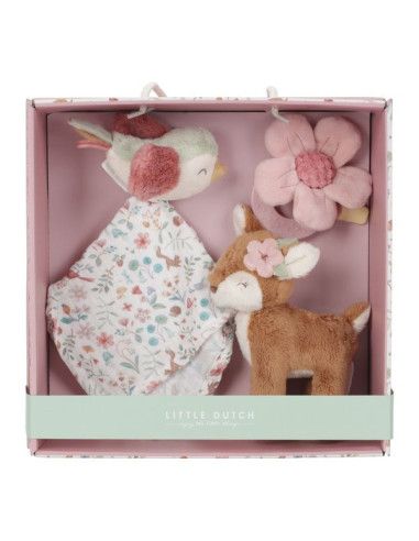 Zestaw Prezentowy Fairy Garden Little Dutch