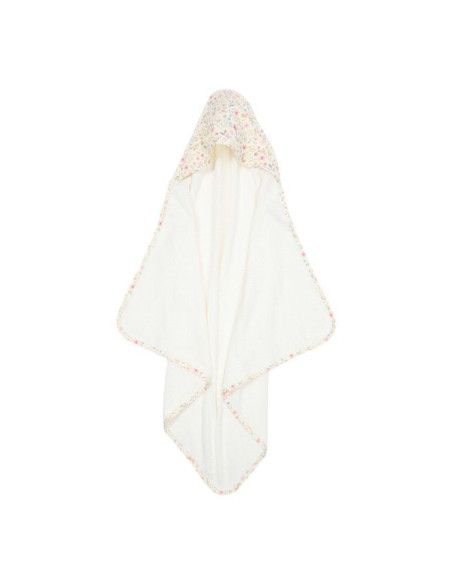 Bawełniany Ręcznik z Kapturem 100x100 Fairy Wonders Little Dutch