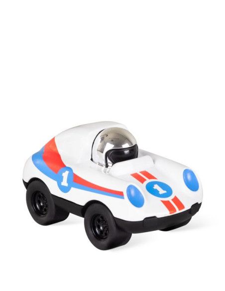 Autko Wyścigowe Białe Tiger Tribe