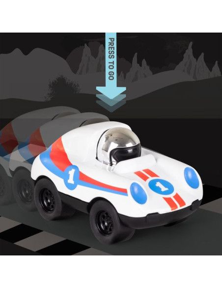 Samochody, garaże, kolejki dla dzieci