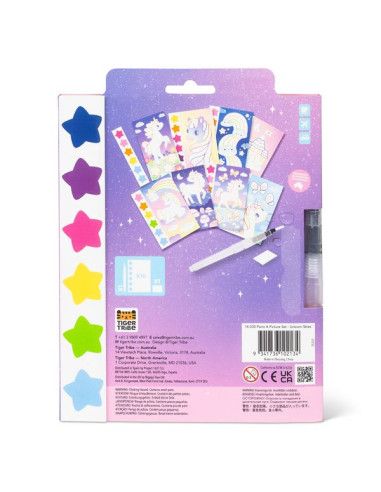 Zestawy artystyczne dla dzieci