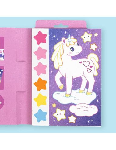 Zestawy artystyczne dla dzieci