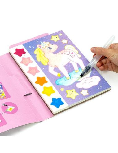 Zestawy artystyczne dla dzieci