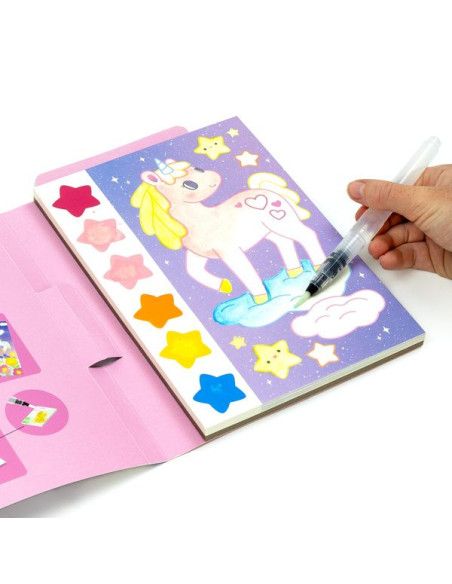 Zestawy artystyczne dla dzieci