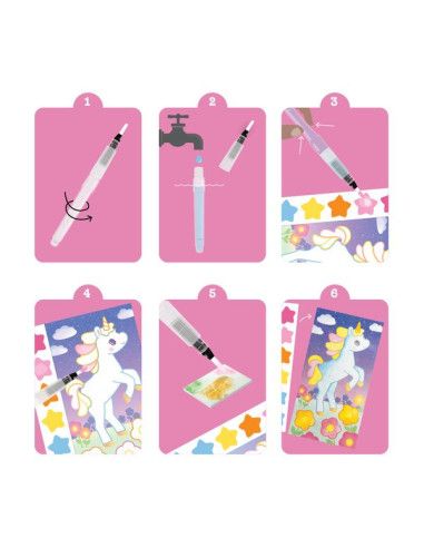 Zestawy artystyczne dla dzieci