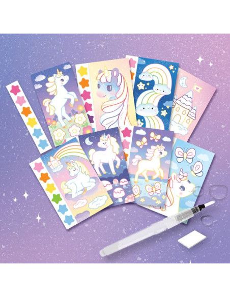 Zestawy artystyczne dla dzieci