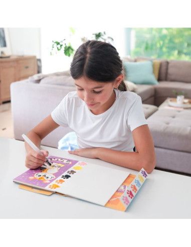 Zestawy artystyczne dla dzieci