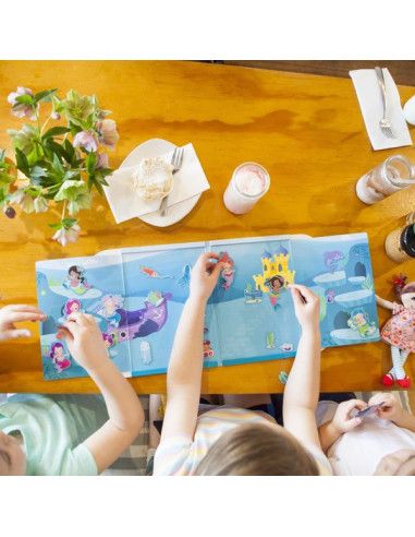 Zabawki magnetyczne dla dzieci