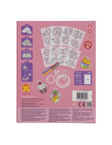 Zestawy artystyczne dla dzieci