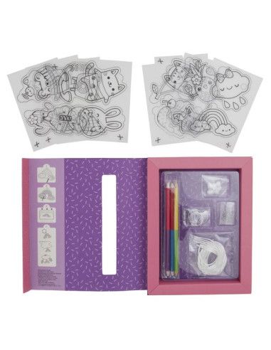 Zestawy artystyczne dla dzieci