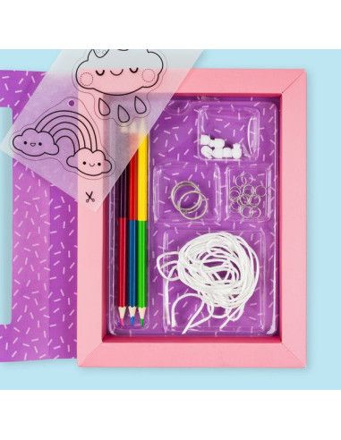 Zestawy artystyczne dla dzieci