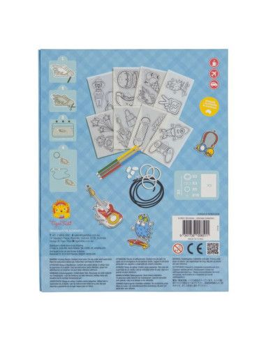 Zestawy artystyczne dla dzieci