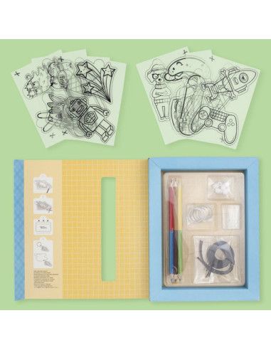 Zestawy artystyczne dla dzieci