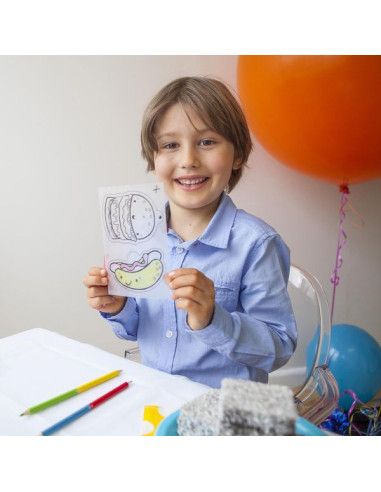 Zestawy artystyczne dla dzieci