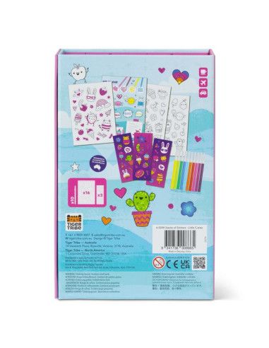 Zestawy artystyczne dla dzieci