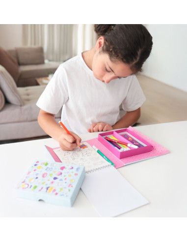 Zestawy artystyczne dla dzieci