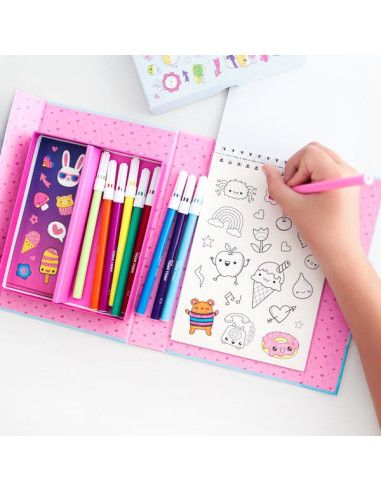 Zestawy artystyczne dla dzieci