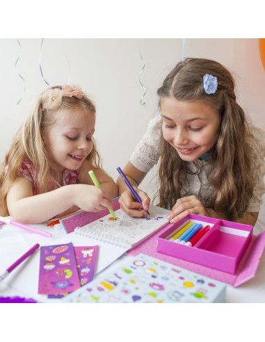 Zestawy artystyczne dla dzieci