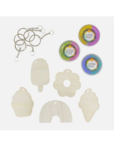 Zestawy artystyczne dla dzieci