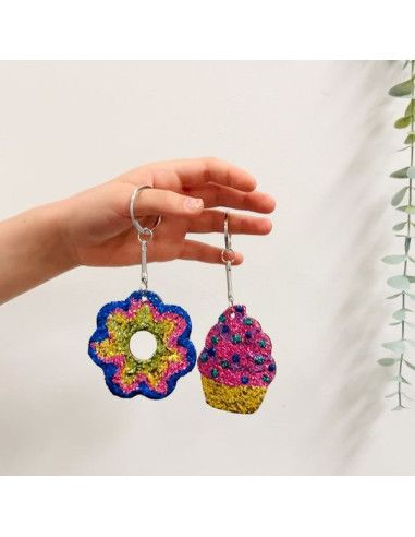 Zestawy artystyczne dla dzieci