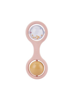 Grzechotka Pink Little Dutch 2