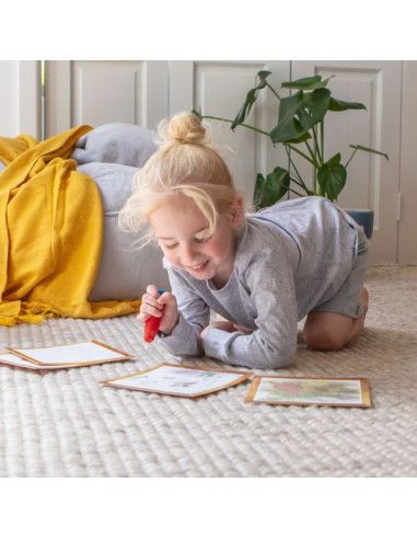 Zestawy artystyczne dla dzieci