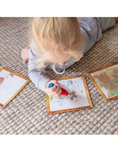 Zestawy artystyczne dla dzieci