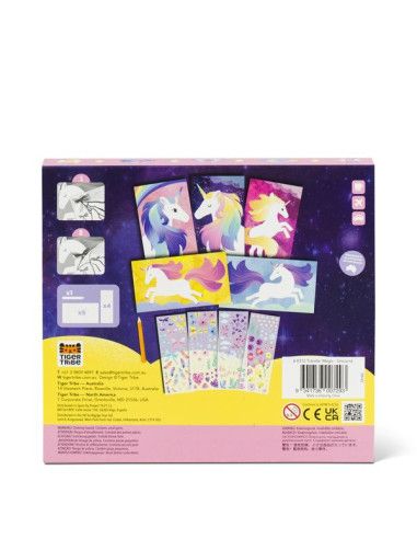 Zestawy artystyczne dla dzieci