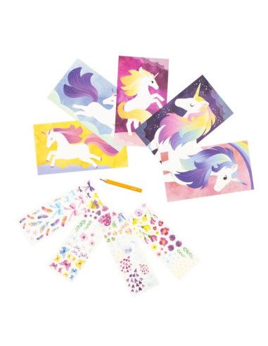 Zestawy artystyczne dla dzieci