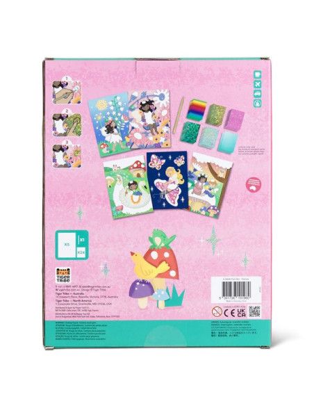 Zestawy artystyczne dla dzieci