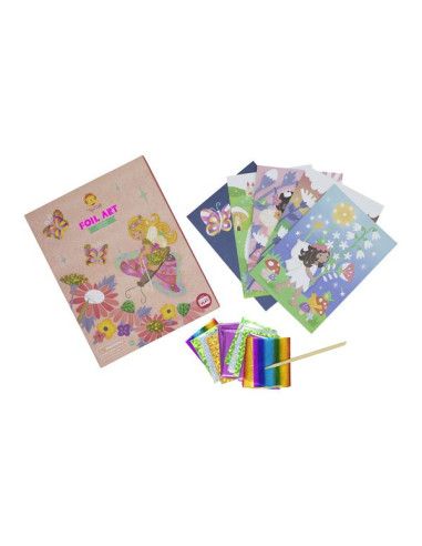 Zestawy artystyczne dla dzieci