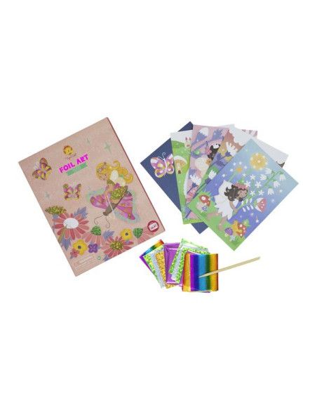 Zestawy artystyczne dla dzieci