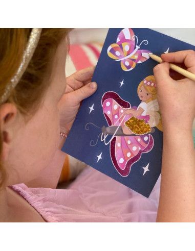 Zestawy artystyczne dla dzieci