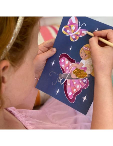 Zestawy artystyczne dla dzieci