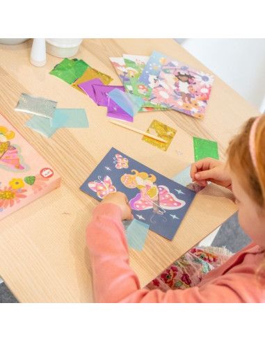 Zestawy artystyczne dla dzieci