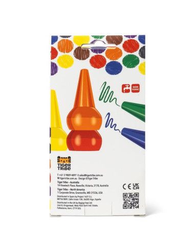 Zestawy artystyczne dla dzieci