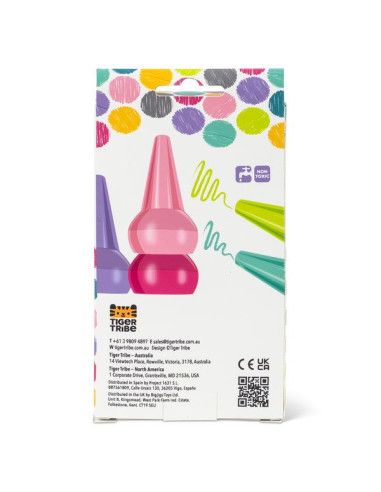 Zestawy artystyczne dla dzieci