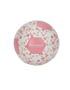 Minipiłka Pink Little Dutch