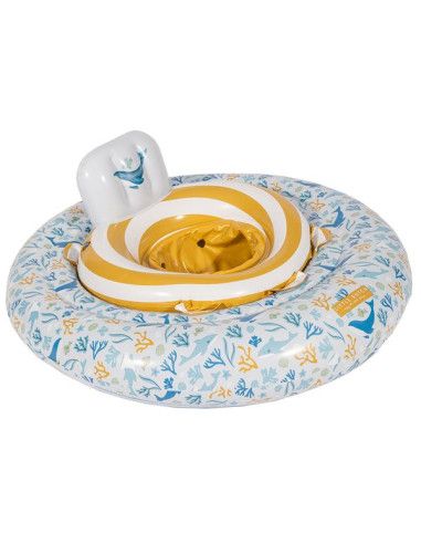 Kółko Treningowe do Pływania dla dzieci Blue Ocean Little Dutch