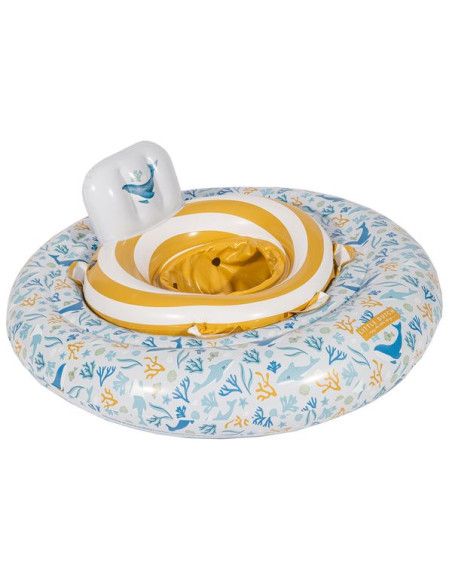 Kółko Treningowe do Pływania dla dzieci Blue Ocean Little Dutch