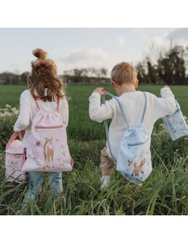 Plecaki i portfeliki dla dzieci