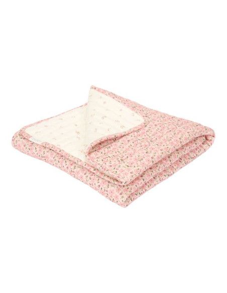 Kocyk 70x100 cm Fairy Floral & Fairy Blossom Little Dutch Kocyk 70x100 cm Fairy Floral & Fairy Blossom Little Dutch