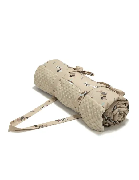 Koc Piknikowy PIERRE THE DOG xxl La Millou