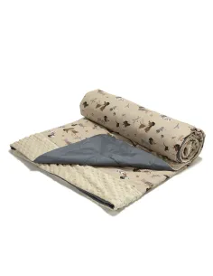 Koc Piknikowy PIERRE THE DOG xxl La Millou 2