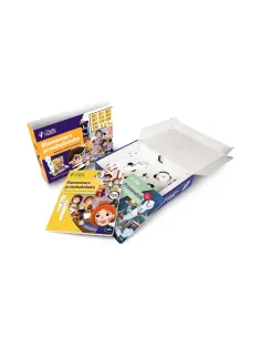 Zestaw Edukacyjny Elementarz przedszkolaka 3+ Albi 2