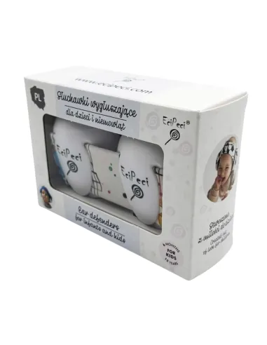 Słuchawki wygłuszające dla dzieci